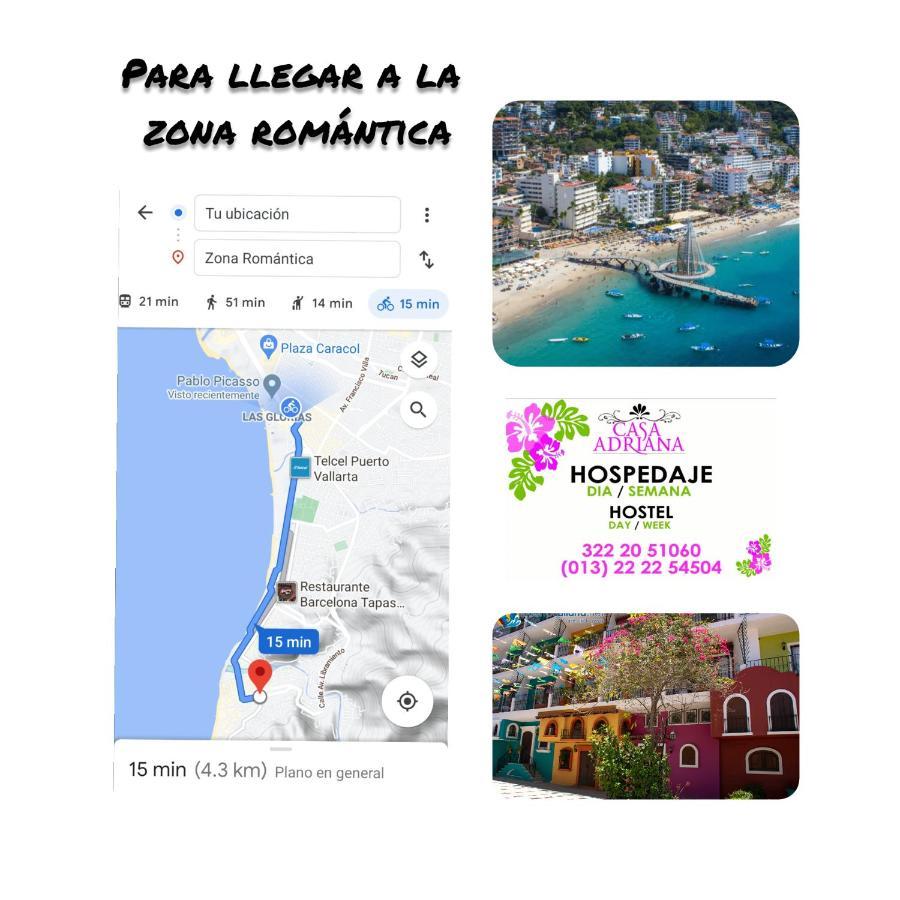 Casa Adriana Puerto Vallarta Esterno foto